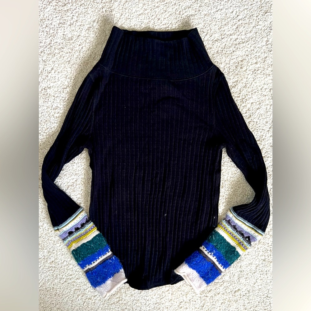 Free People Ski sweater